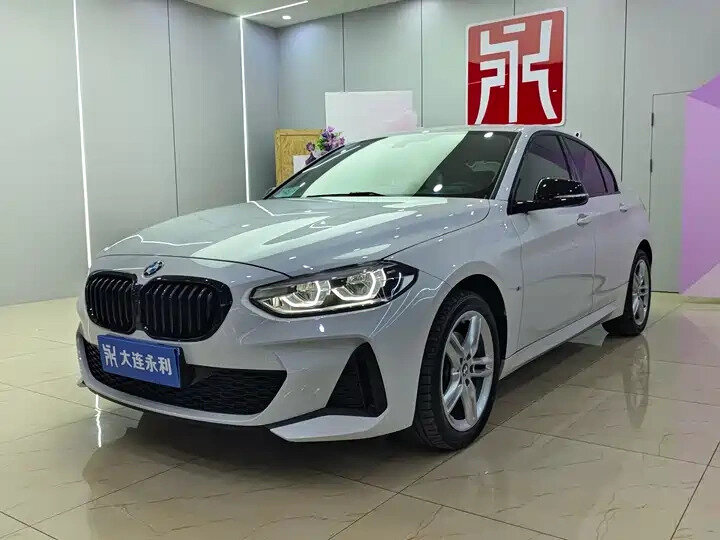 Открыть фотографии: BMW 1 серии III (F52) Рестайлинг
