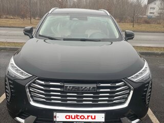 2022 Haval Jolion I, чёрный, 1650000 рублей, вид 2