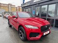 2018 Jaguar F-Pace S I, красный, 3099000 рублей - вид 1