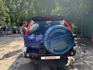 1999 Mitsubishi RVR II, синий, 250000 рублей, вид 4