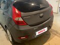 2013 Hyundai Solaris I, серый - вид 2