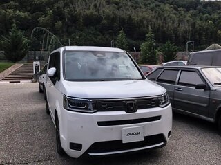 2024 Honda Stepwgn VI, белый, 2895000 рублей, вид 3