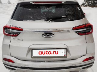 2020 Chery Tiggo 4 I Рестайлинг, серебристый, 1300000 рублей, вид 2