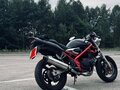 1998 Suzuki Bandit GSF 400, чёрный, 250000 рублей - вид 1