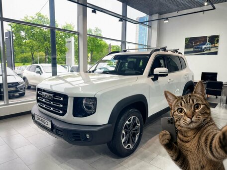 Haval Dargo I Рестайлинг