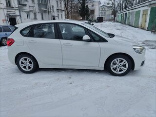 2015 BMW 2 серии Active Tourer 218i F45, белый, 1300000 рублей, вид 2