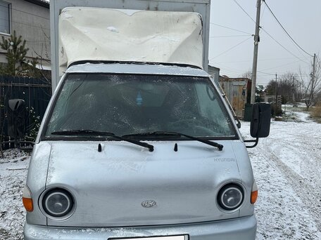 2012 Hyundai Porter, серебристый, 700000 рублей, вид 4