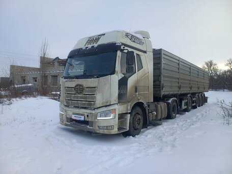 2023 FAW J6 CA4180, белый, 3143385 рублей, вид 1