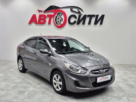 Hyundai Solaris I