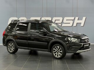 2023 Lada (ВАЗ) Granta Cross I Рестайлинг, чёрный, 720000 рублей, вид 1