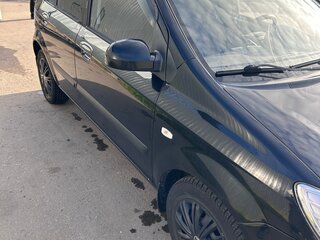 2010 Hyundai Getz I Рестайлинг, чёрный, 559000 рублей, вид 5
