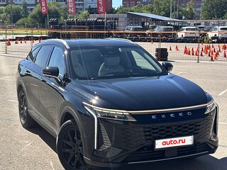 2023 Exeed RX (Yaoguang), чёрный, 2650000 рублей, вид 3