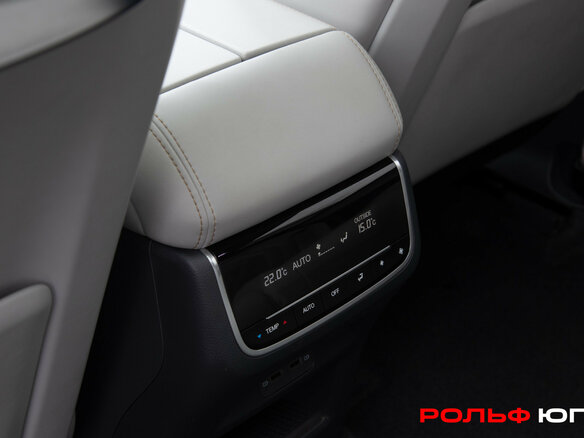 2023 GAC GS8 II, чёрный, 2968000 рублей - вид 21