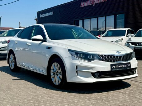 Kia Optima IV