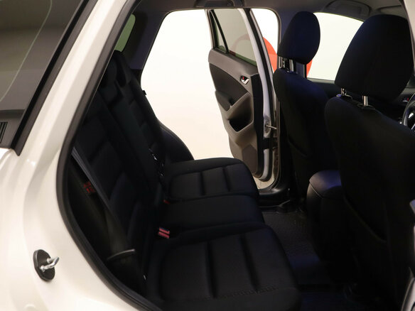 2012 Mazda CX-5 I, белый, 1299000 рублей - вид 18
