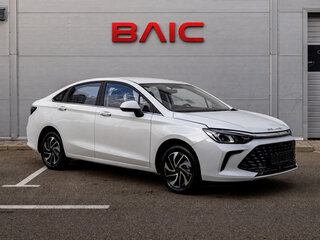 2025 BAIC U5 Plus, белый, 2448000 рублей, вид 3