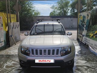 2013 Renault Duster I, серый, 850000 рублей, вид 2