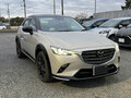 2023 Mazda CX-3 I Рестайлинг, белый, 1304000 рублей - вид 9