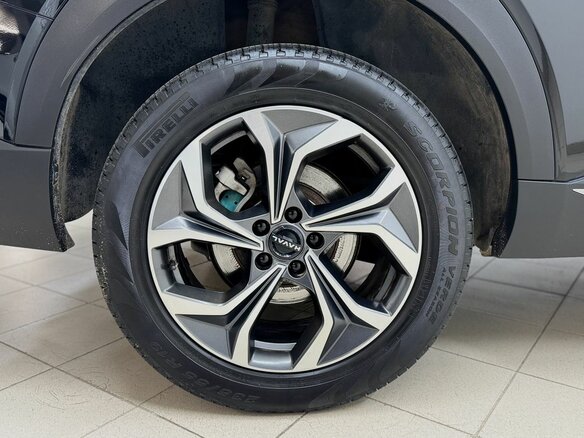 2024 Haval F7 II, чёрный, 2856000 рублей - вид 23