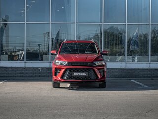 2023 SWM G01F, красный, 1769000 рублей, вид 3