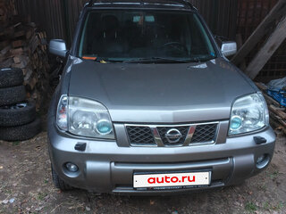 2007 Nissan X-Trail I Рестайлинг, серый, 920000 рублей, вид 1