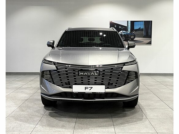 2026 Haval F7 II, серый, 3599000 рублей - вид 1