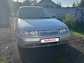 2004 Lada (ВАЗ) 2112, серебристый, 115000 рублей, вид 1
