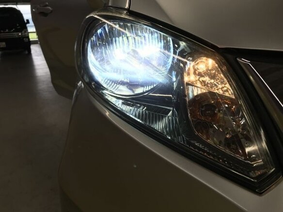2014 Honda Freed I Рестайлинг 2, серебристый - вид 13