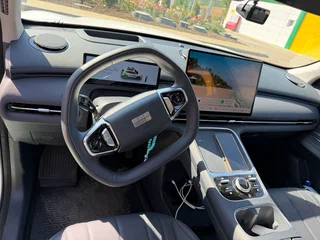 2025 Geely EX5 Гибрид EM-i, белый, 3799999 рублей, вид 4