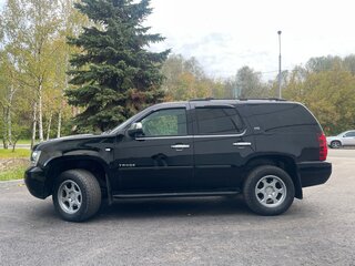 2013 Chevrolet Tahoe 6AT III, чёрный, 2150000 рублей, вид 2