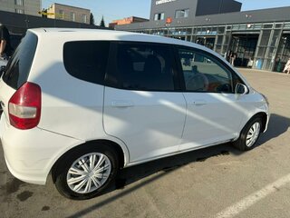 2003 Honda Fit I, белый, 345000 рублей, вид 4