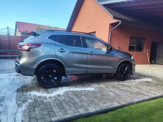 2019 Nissan Qashqai II Рестайлинг, серый, 1490000 рублей, вид 1