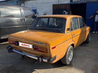 1984 Lada (ВАЗ) 2106 4-speed, жёлтый, 90000 рублей, вид 2