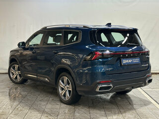 2025 Geely Okavango I Рестайлинг, зелёный, 3150000 рублей, вид 4