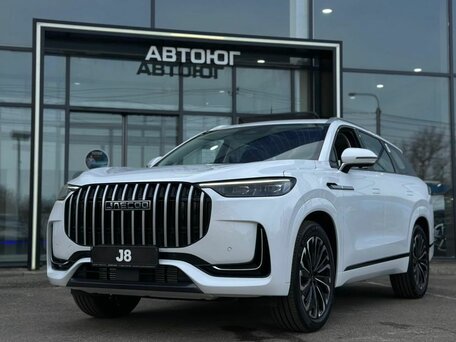 Jaecoo J8