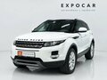 2014 Land Rover Range Rover Evoque 6-speed I, белый, 1990000 рублей