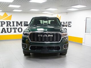 2026 Ram 1500 Crew Cab V Рестайлинг, зелёный, 11299000 рублей, вид 2