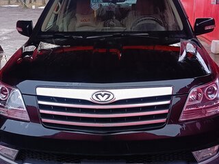 2012 Kia Mohave 8-speed I, чёрный, 1650000 рублей, вид 1