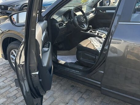 2026 Mazda CX-5 II Рестайлинг, серый, 2587238 рублей, вид 2