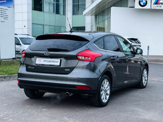 2018 Ford Focus III Рестайлинг, серый, 1539000 рублей, вид 5