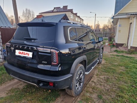 2023 Haval Dargo I, чёрный, 3000000 рублей, вид 4