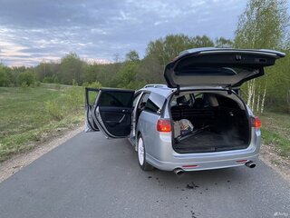 2004 Honda Accord Type S VII, серебристый, 790000 рублей, вид 2