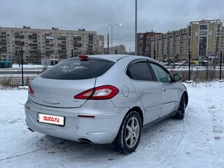 2013 Chery M11 (A3), серебристый, 90000 рублей, вид 5