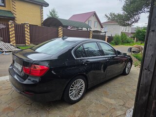 2012 BMW 3 серии 320d VI (F3x), чёрный, 1700000 рублей, вид 3