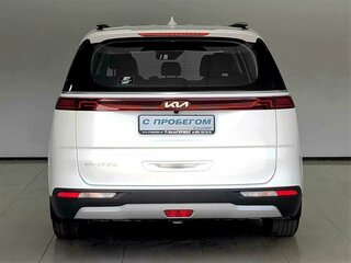 2022 Kia Carnival IV, белый, 4800000 рублей, вид 3