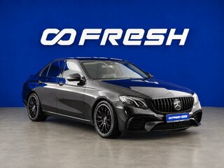 2016 Mercedes-Benz E-Класс 200 V (W213, S213, C238), чёрный, 2499046 рублей, вид 1