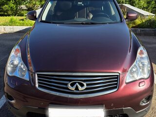 2015 Infiniti QX50 I, красный, 2050000 рублей, вид 2