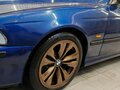 1996 BMW 5 серии 523i IV (E39), синий, 580000 рублей - вид 5