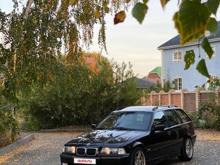1998 BMW 3 серии 320i III (E36), чёрный, 1599000 рублей, вид 2