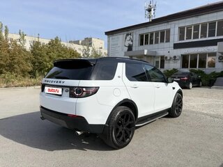 2015 Land Rover Discovery Sport I, белый, 2000000 рублей, вид 4